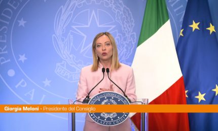 Meloni "Riforma fiscale per rendere l'Italia pi&ugrave; attrattiva"