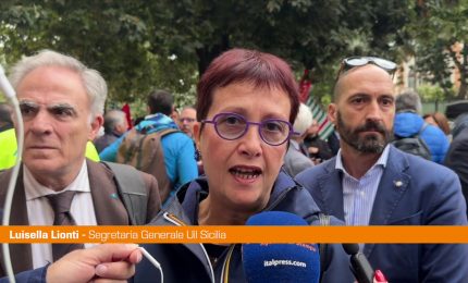 Lionti &ldquo;Serve tavolo permanente sulla sicurezza nel lavoro&rdquo;