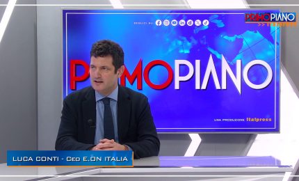 E.On, Conti "La transizione energetica &egrave; un percorso"