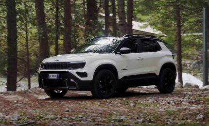 Avenger 4xe, piccola inarrestabile