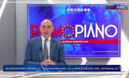 Morelli "La Lega &egrave; il partito pi&ugrave; europeista"