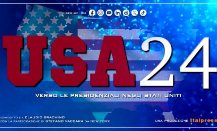 USA 24 - Verso le presidenziali negli Stati Uniti - Episodio 19