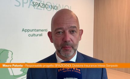Intesa Sanpaolo, a Milano uno spazio di socialit&agrave; per gli over 65
