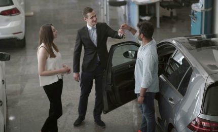 Mercato dell&rsquo;auto in crescita ad aprile