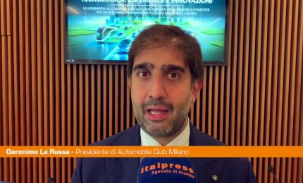 Mobilit&agrave; green, La Russa "Aci Milano &egrave; per la neutralit&agrave; tecnologica"