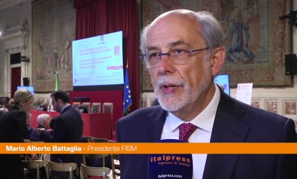 Sclerosi multipla, Battaglia (FISM)"Agenda definisce priorità"