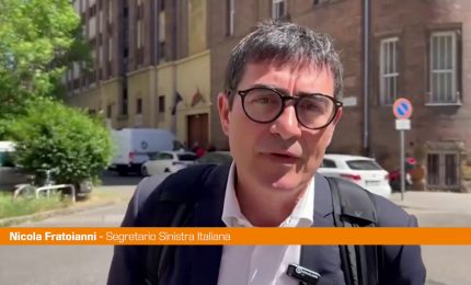 Fratoianni a Budapest incontra Salis "&Egrave; tenace e pensa al futuro"