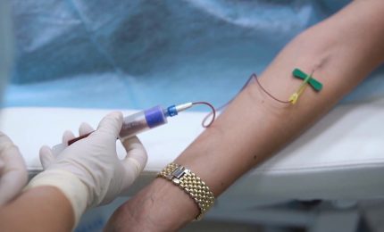 Plasma, cresce la raccolta ma l'autosufficienza &egrave; lontana