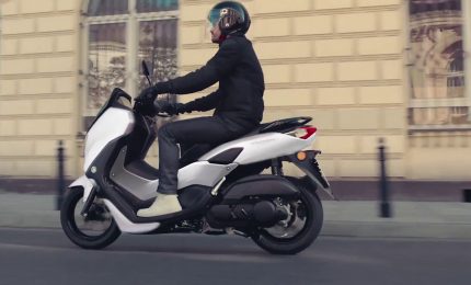 Yamaha NMax 125, &egrave; gi&agrave; pronto per entrare in autostrada