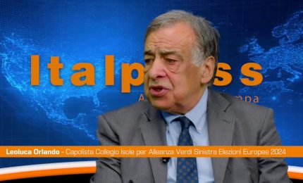 Orlando "Serve pi&ugrave; Mediterraneo in Europa"