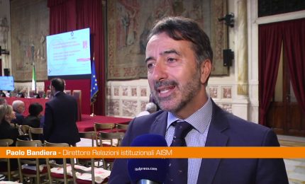 Sclerosi multipla, Bandiera (AISM) "difficoltà su prenotazione visite"