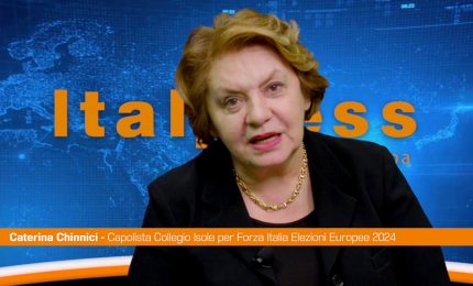 Europee, Chinnici "Priorit&agrave; lotta alla mafia, insularit&agrave; e giovani"