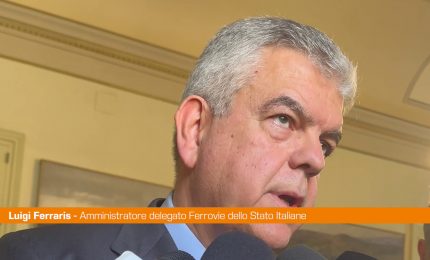 Ferraris "Il ponte sullo Stretto rientra in un progetto pi&ugrave; ampio"