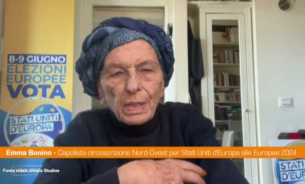 Ue, Bonino &ldquo;Eliminare diritto di veto &egrave; priorit&agrave;"