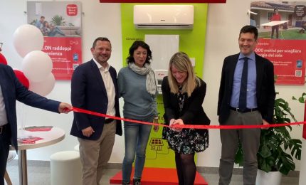 L'energia di E.ON arriva a Monza, inaugurato un nuovo sportello