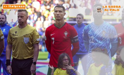 La barba al palo - Attenti a Modric e alla Croazia