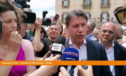 Conte "No a gestione infetta dei rapporti politica-imprenditoria"