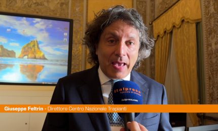 Feltrin &ldquo;La Sicilia cresce nelle donazioni, risposta importante&rdquo;