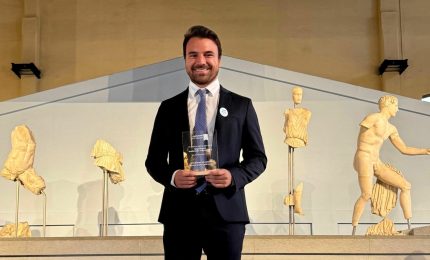 L&rsquo;angiologo siciliano Giovanni Alongi vince il &ldquo;MioDottore Award&rdquo;