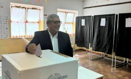 Elezioni, Tot&ograve; Cuffaro torna a votare dopo 14 anni. &ldquo;Grande emozione&rdquo;