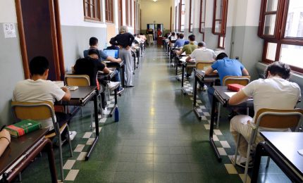 Esami di maturit&agrave;, in Sicilia coinvolti oltre 46 mila studenti