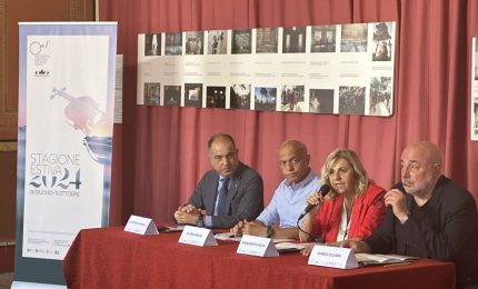 Al via la stagione estiva dell&rsquo;Orchestra Sinfonica Siciliana