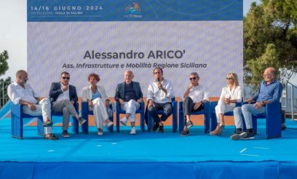 Salina, Aric&ograve; &ldquo;Il nuovo porto di Malfa ormai &egrave; pronto&rdquo;