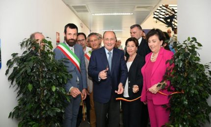 A Petralia Sottana inaugurato il primo ospedale di comunit&agrave;