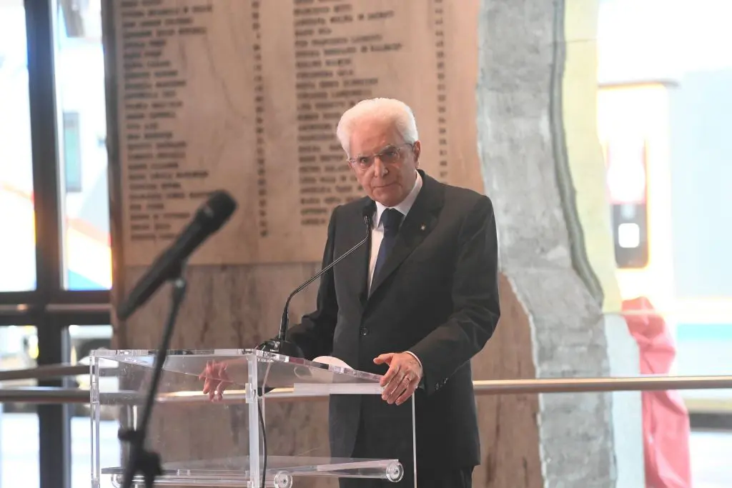 Ustica, Mattarella &ldquo;Manca una piena verit&agrave;, i Paesi amici collaborino&rdquo;