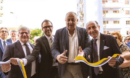 Sicilbanca apre a Palermo, inaugurata la filiale &ldquo;Gino Morici&rdquo;&nbsp;
