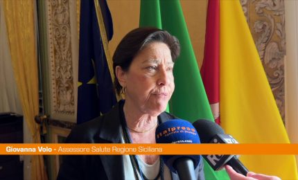 Volo &ldquo;Sulle donazioni la Sicilia sta dando risultati inaspettati&rdquo;