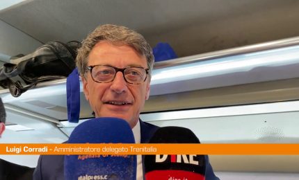 Corradi "Per la quarta volta Trenitalia supporta Marateale"