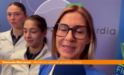 Maccarani "A Parigi saranno gare emotive"