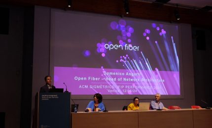 Tlc e Intelligenza Artificiale al centro di un convegno a Venezia