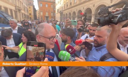 Premierato, Gualtieri "In piazza contro una riforma pericolosa"