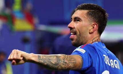 Zaccagni, da seconda linea a salvatore della patria