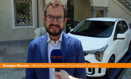 Kia, Mazzara "Picanto compie 20 anni e si rinnova"