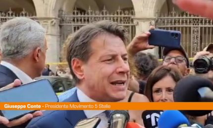Conte "Contro autonomia e premierato risposta unitaria"