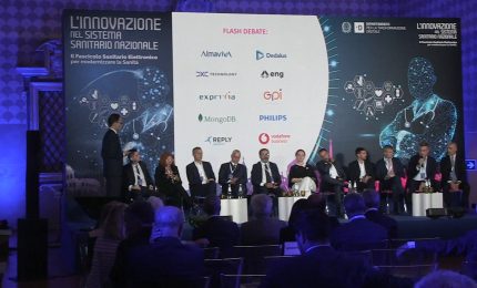 Innovazione, la sanit&agrave; diventa sempre pi&ugrave; digitale