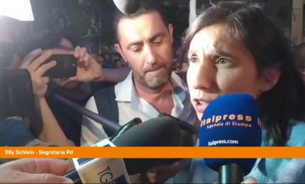 Schlein "Quella sul salario minimo &egrave; una nostra battaglia sacrosanta"