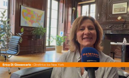 Commercio estero, Di Giovancarlo "Cresce export di qualit&agrave; negli Usa"