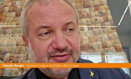 Borghi "Non chiedevo le dimissioni di Mattarella"