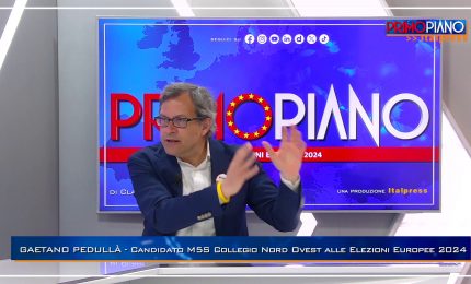 Pedullà "L'Europa punti decisa su pace e transizione"
