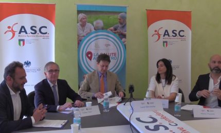 Attivit&agrave; Sportive Confederate, parte il progetto "La Salute al Centro"