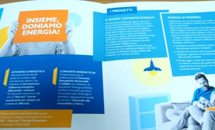 Banco dell'Energia e JTI Italia, ad Acireale sostegno per 70 famiglie