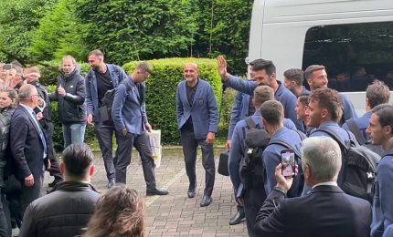 Italia-Albania, gli inviati "Obbligatorio vincere"