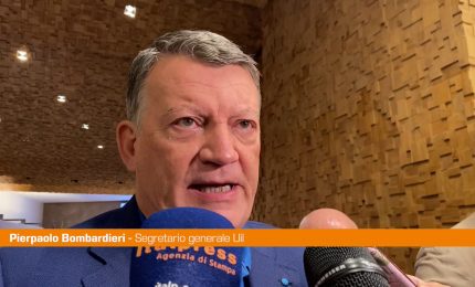 Bombardieri "La scelta di privatizzare Poste &egrave; sbagliata"