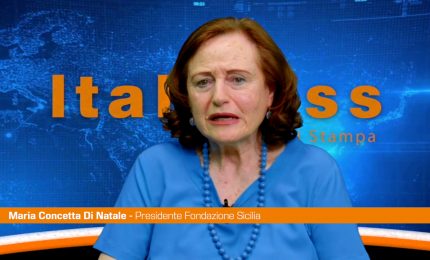 Fondazione Sicilia, Di Natale "Noi riferimento per i beni culturali"
