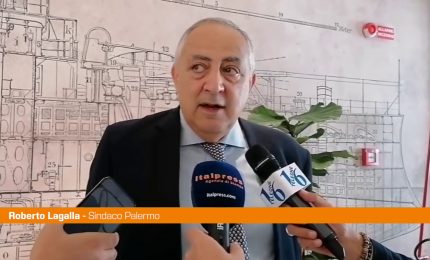 Palermo, Lagalla "Sul mare si &egrave; fatto tanto"
