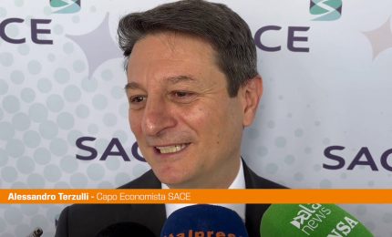 Terzulli (Sace) "Nel 2025 export italiano a 679 miliardi"